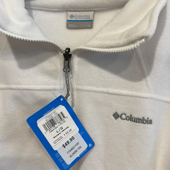 Columbia. Large. NWT - Picture 2 of 3